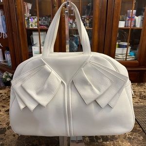 Authentic YSL Y-bow bag